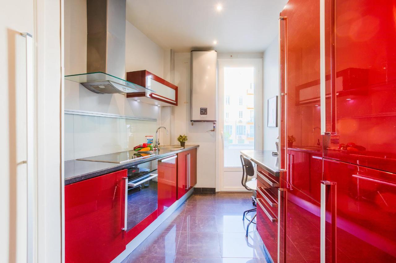 Le Tivoli Ap4264 By Riviera Holiday Homes Nice Buitenkant foto