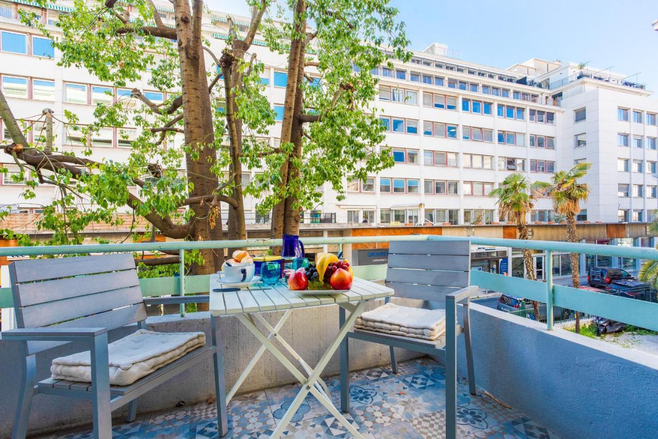 Le Tivoli Ap4264 By Riviera Holiday Homes Nice Buitenkant foto