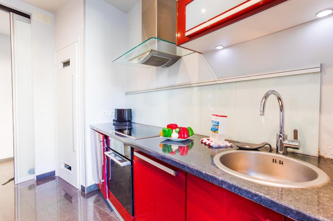 Le Tivoli Ap4264 By Riviera Holiday Homes Nice Buitenkant foto