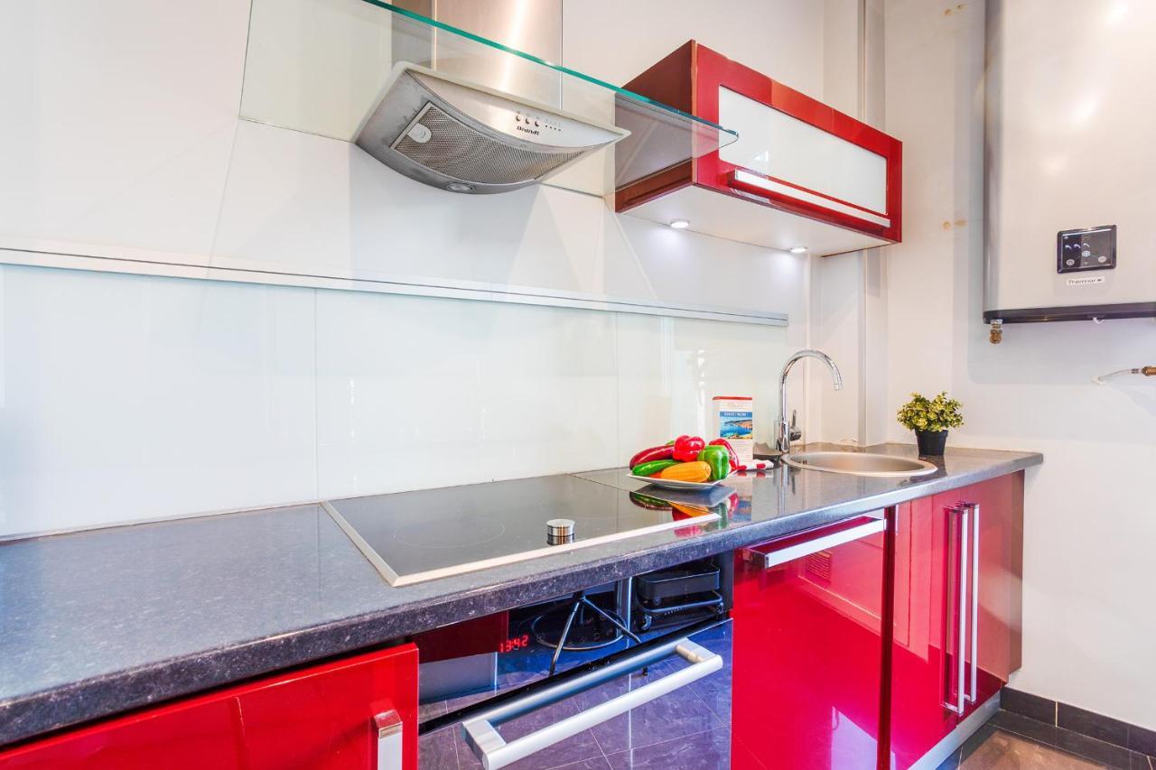 Le Tivoli Ap4264 By Riviera Holiday Homes Nice Buitenkant foto