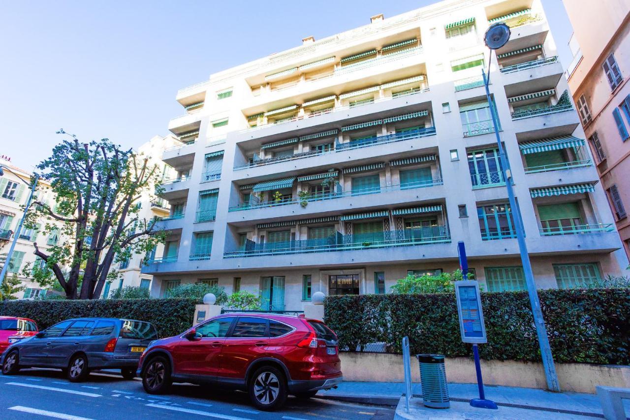 Le Tivoli Ap4264 By Riviera Holiday Homes Nice Buitenkant foto