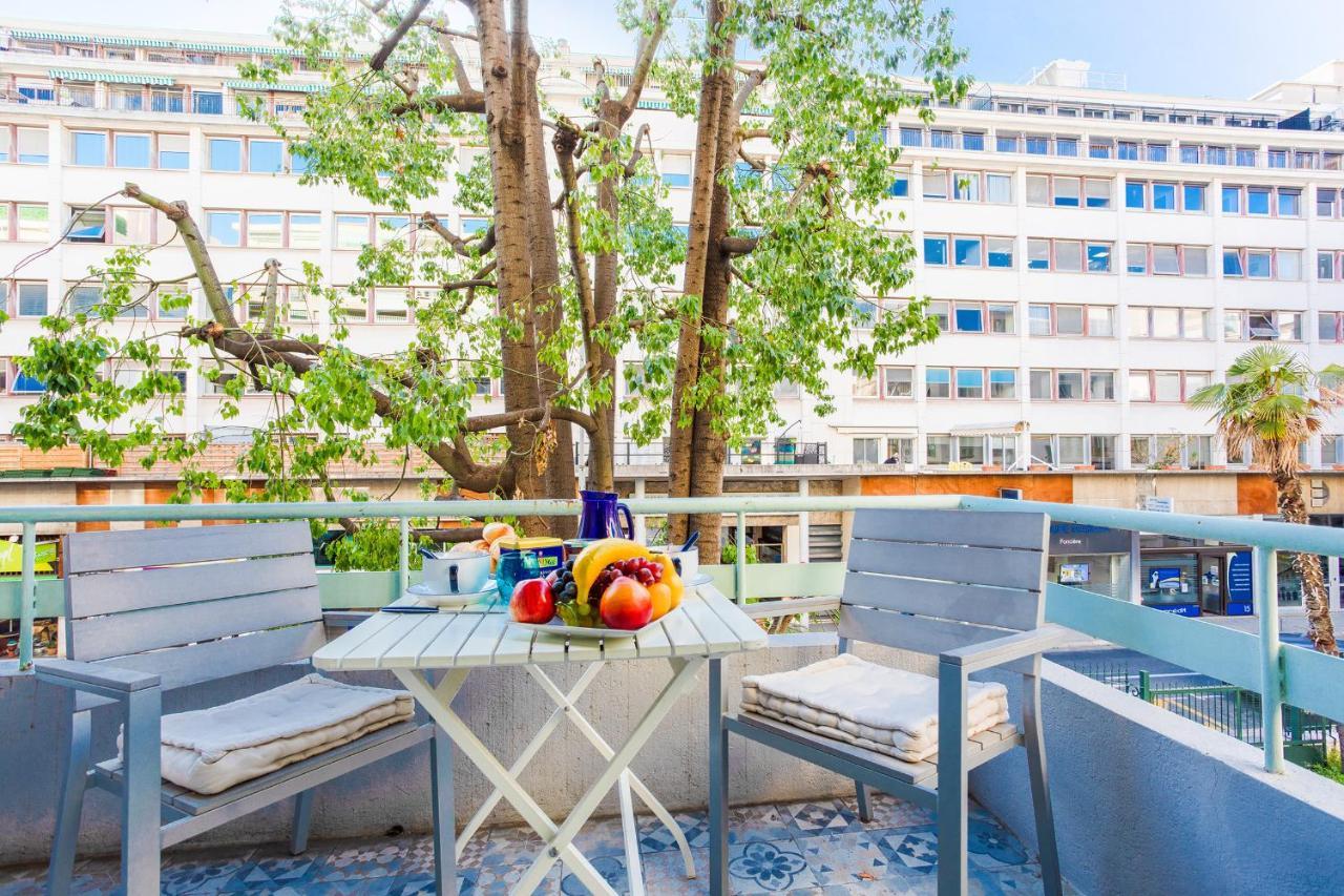 Le Tivoli Ap4264 By Riviera Holiday Homes Nice Buitenkant foto
