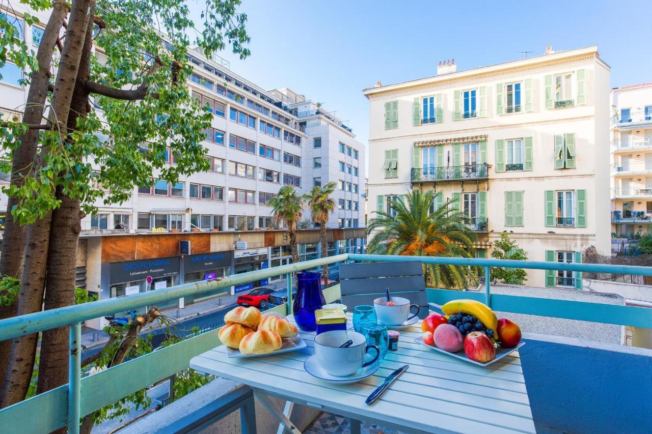 Le Tivoli Ap4264 By Riviera Holiday Homes Nice Buitenkant foto