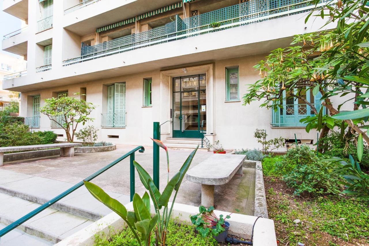 Le Tivoli Ap4264 By Riviera Holiday Homes Nice Buitenkant foto
