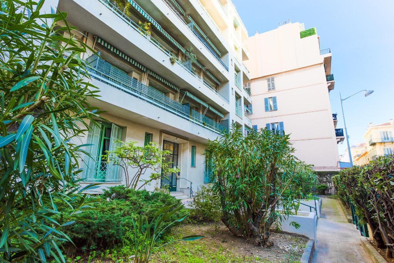 Le Tivoli Ap4264 By Riviera Holiday Homes Nice Buitenkant foto